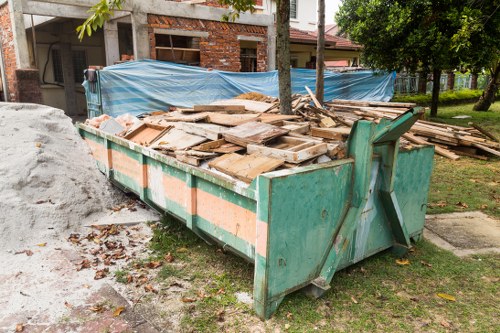 Process of home clearance in Stratford