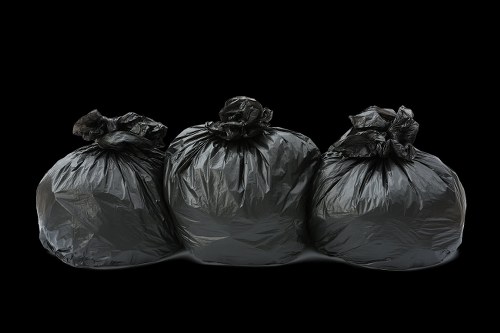Advanced waste management equipment used by Business Waste Removal Stratford