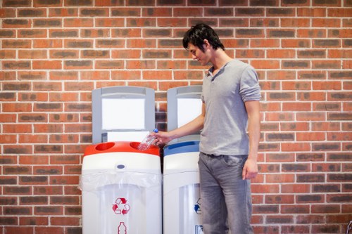 Eco-friendly furniture clearance process in Stratford