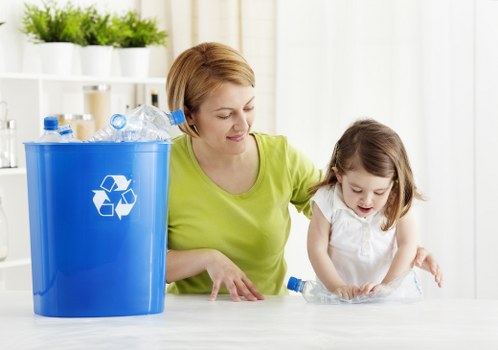 Technological advancements in Stratford's waste removal