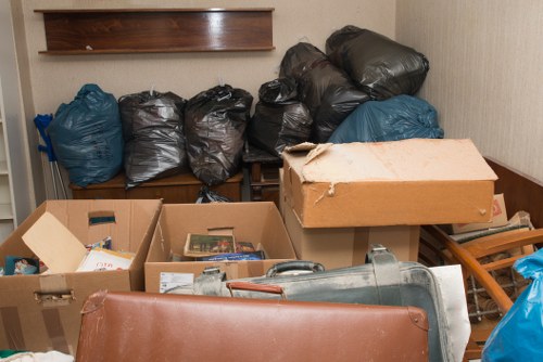 Stratford business complying with waste regulations